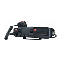 Buy HYTERA HM685LG BT V1 136-174MHz niedrige Leistung 5-25W IP54 mit GPS BT5.0 Remote-Lautsprechermikrofon Halterungssatz... in 