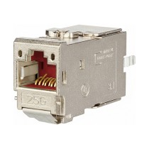Buy METZ CONNECT MC 25G-net Jack 25Gmodul in Cyprus, Nicosia, Limassol, Larnaka, Pafos