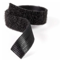 Buy VELCRO ONE-WRAP Wiederverwendbares Klettband. ONE-WRAP Band 10mm x 5m Schwarz in Cyprus, Nicosia, Limassol, Larnaka, Pafos