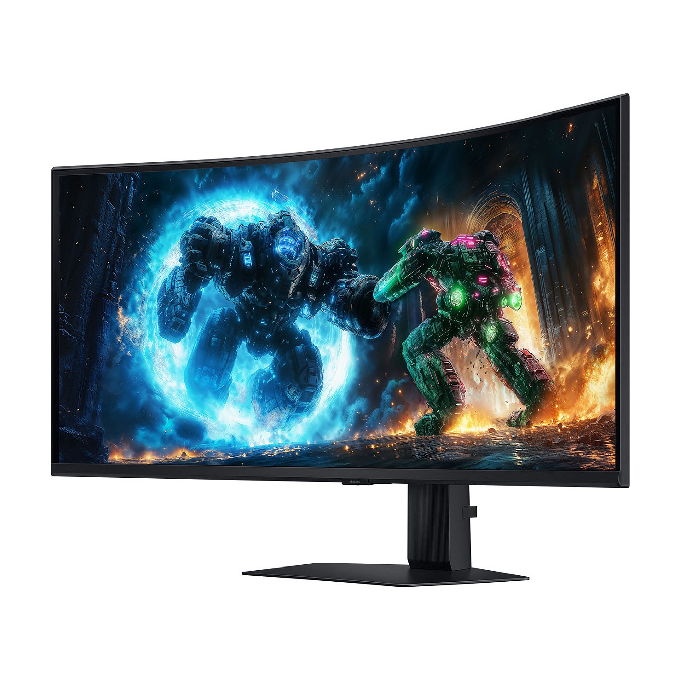 Buy Samsung Monitor Odyssey G7 G75F (LS40FG750EUXEN) in Cyprus, Nicosia, Limassol, Larnaka, Pafos