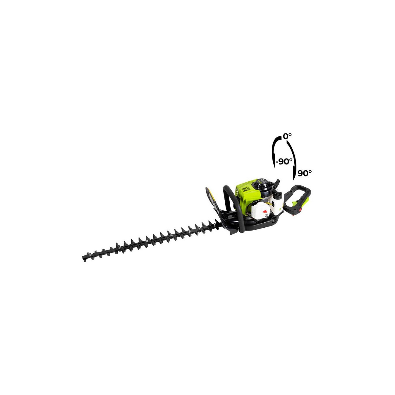 Buy Zipper ZI-BHS2600 Benzin-Heckenschere in Cyprus, Nicosia, Limassol, Larnaka, Pafos