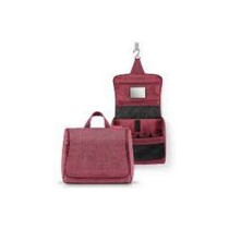 Buy Reisenthel Toiletbag XL twist maroon in Cyprus, Nicosia, Limassol, Larnaka, Pafos
