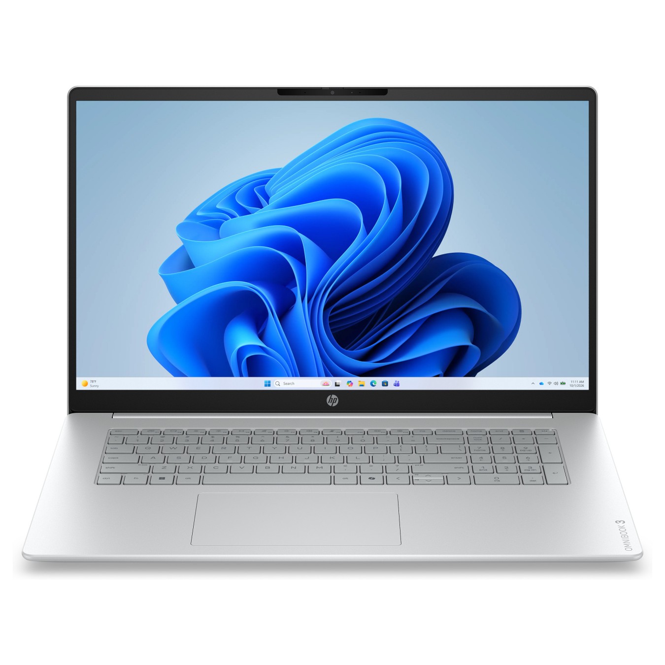 Buy HP 17-dp0053ng OmniBook 3 RYZ5 40 16GB 1TBSSD W11 Home in Cyprus, Nicosia, Limassol, Larnaka, Pafos