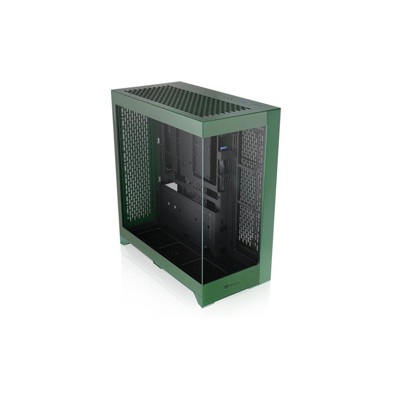 Buy Thermaltake CTE E660 MX - Mid Tower PC Case - Racing Green, E-ATX/ATX Suppor... in Cyprus, Nicosia, Limassol, Larnaka, Pafos