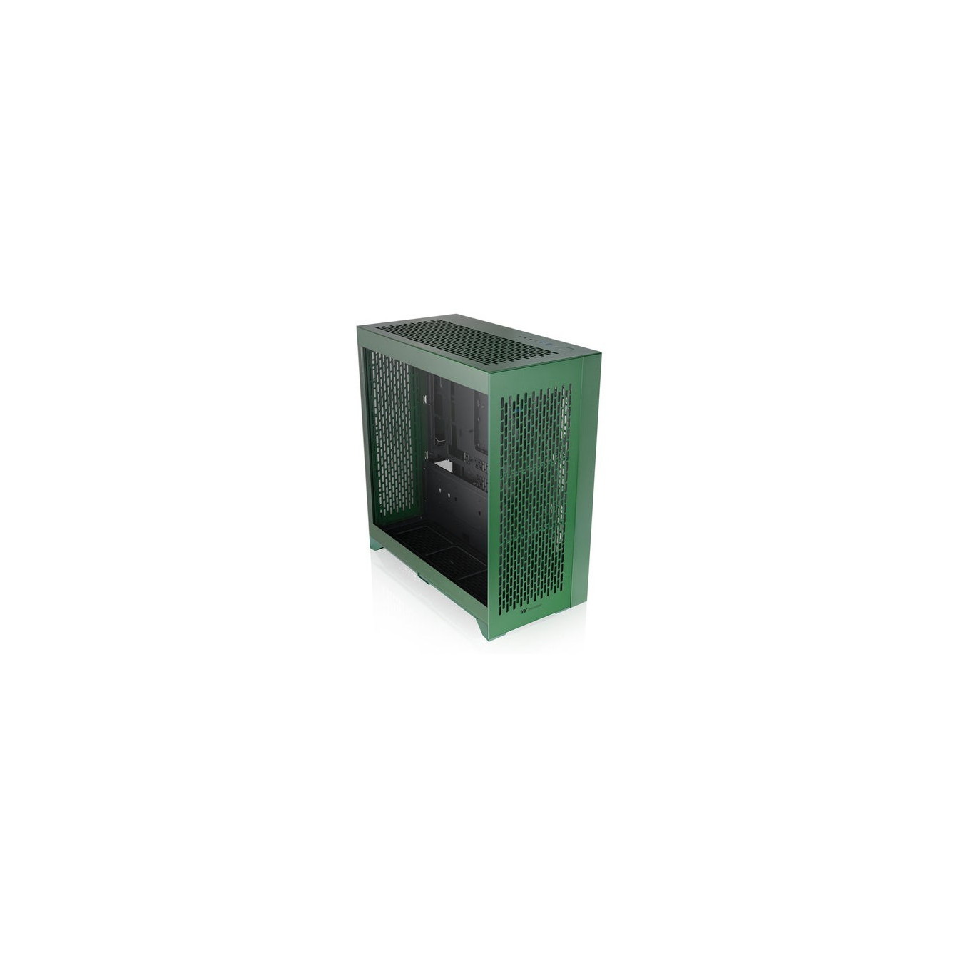 Thermaltake CTE E660 MX - Mid Tower PC Case - Racing Green, E-ATX/ATX Support, 415mm GPU, 166mm Cooler Clearance