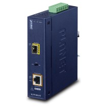 Buy Planet IGTP-805AT Industrial Media Converter mini-GBIC, SFP in Cyprus, Nicosia, Limassol, Larnaka, Pafos