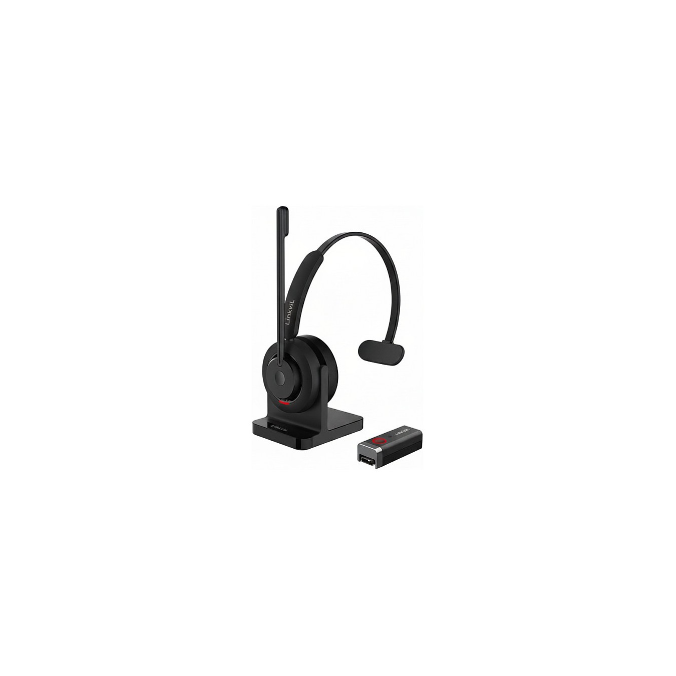 Buy Fanvil DH301D PRO, DECT Wireless Headset in Cyprus, Nicosia, Limassol, Larnaka, Pafos