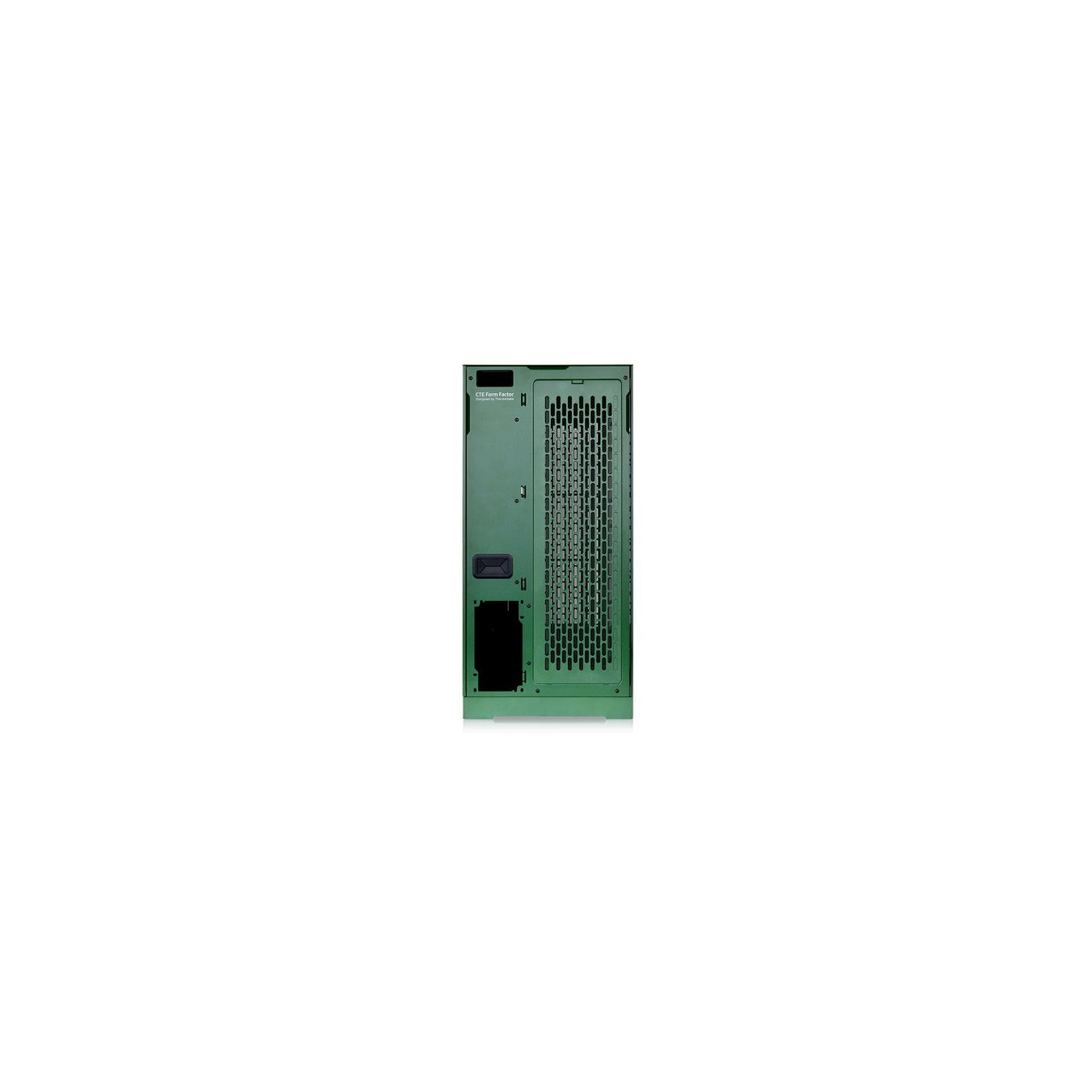 Thermaltake CTE E660 MX - Mid Tower PC Case - Racing Green, E-ATX/ATX Support, 415mm GPU, 166mm Cooler Clearance
