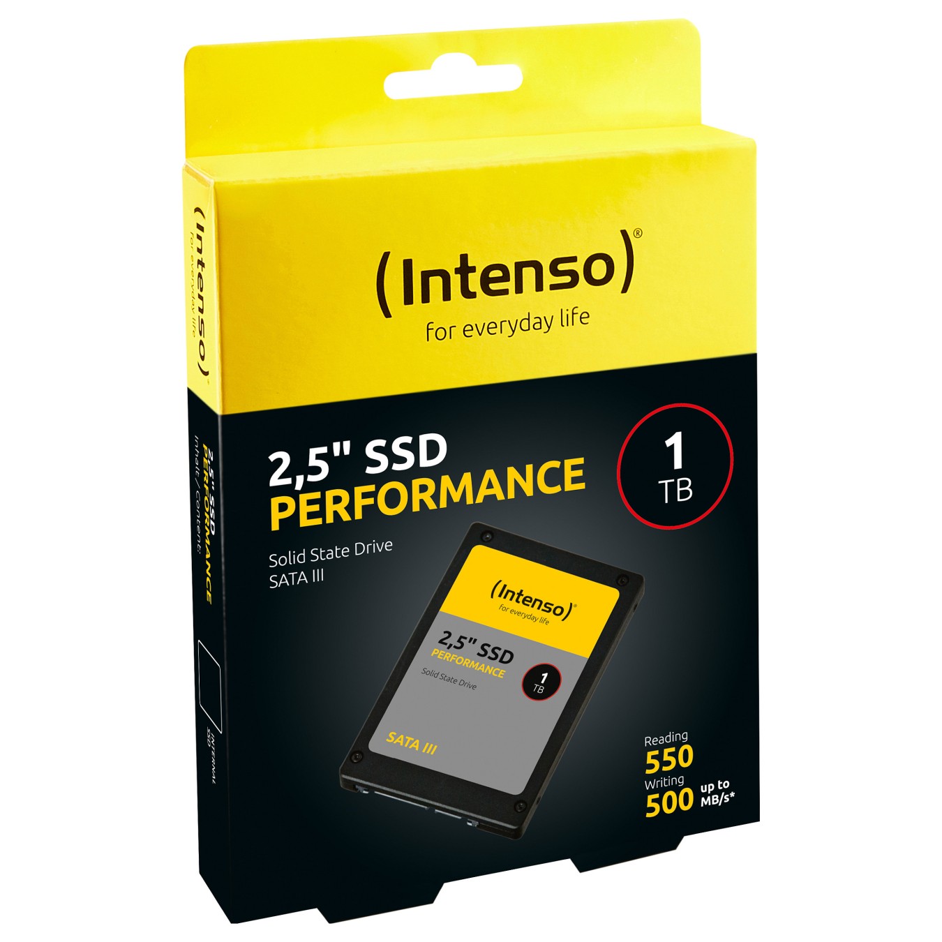 Buy Intenso Performance 1TB (3814460) in Cyprus, Nicosia, Limassol, Larnaka, Pafos