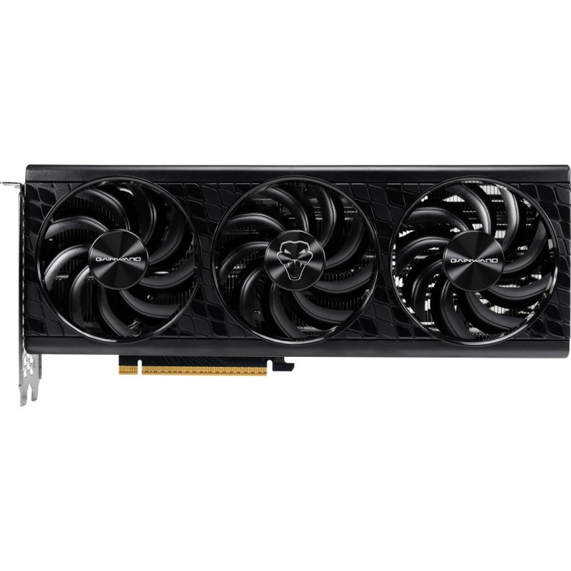 Buy Gainward GeForce RTX 5070 Python III OC - 12GB GDDR7, 2542MHz Boost, Black, ... in Cyprus, Nicosia, Limassol, Larnaka, Pafos