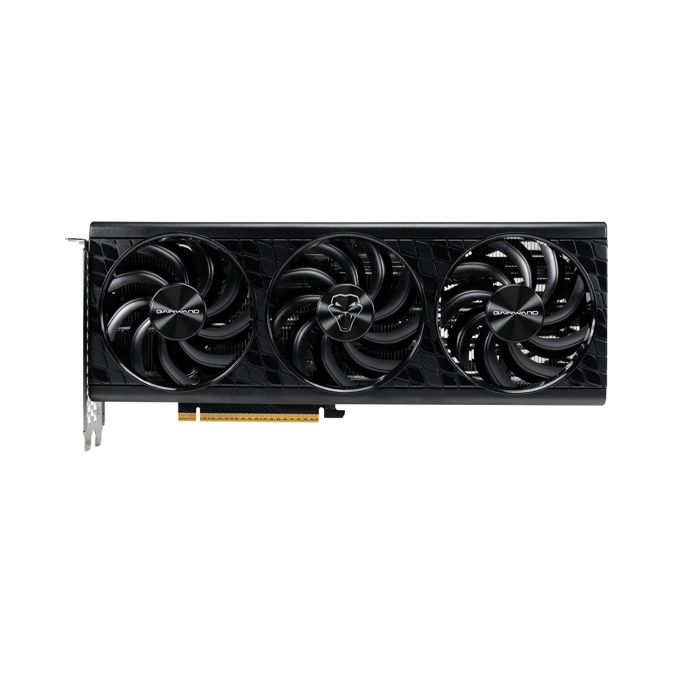 Gainward GeForce RTX 5070 Python III OC - 12GB GDDR7, 2542MHz Boost, Black, PCIe 5.0 — Buy in Cyprus with Fast Delivery