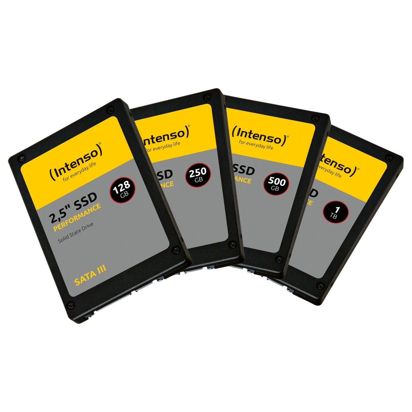 Buy Intenso Performance 1TB (3814460) in Cyprus, Nicosia, Limassol, Larnaka, Pafos