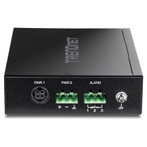 Buy TRENDnet TI-G5062 Industrial DIN-Rail Switch 6-Port 2.5G mit 10G SFP+ Ports in Cyprus, Nicosia, Limassol, Larnaka, Pafos