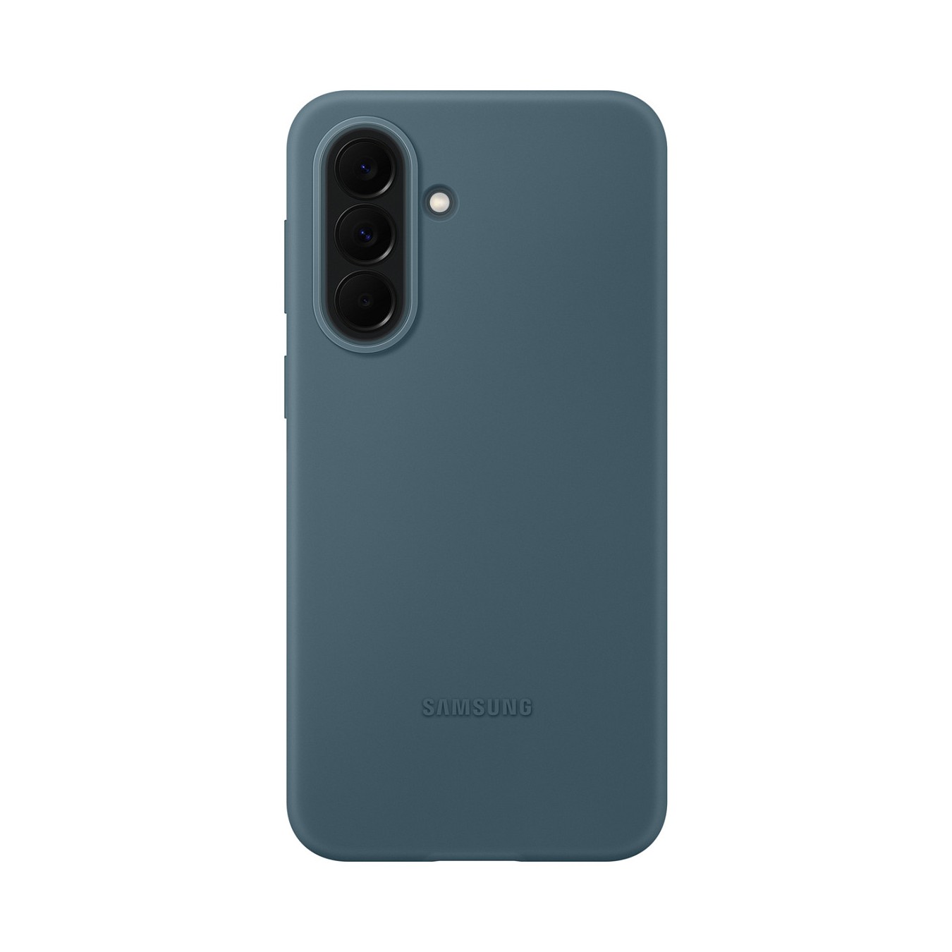 Buy Samsung Smartphone Silicon Case Dark Green for Galaxy A37 in Cyprus, Nicosia, Limassol, Larnaka, Pafos
