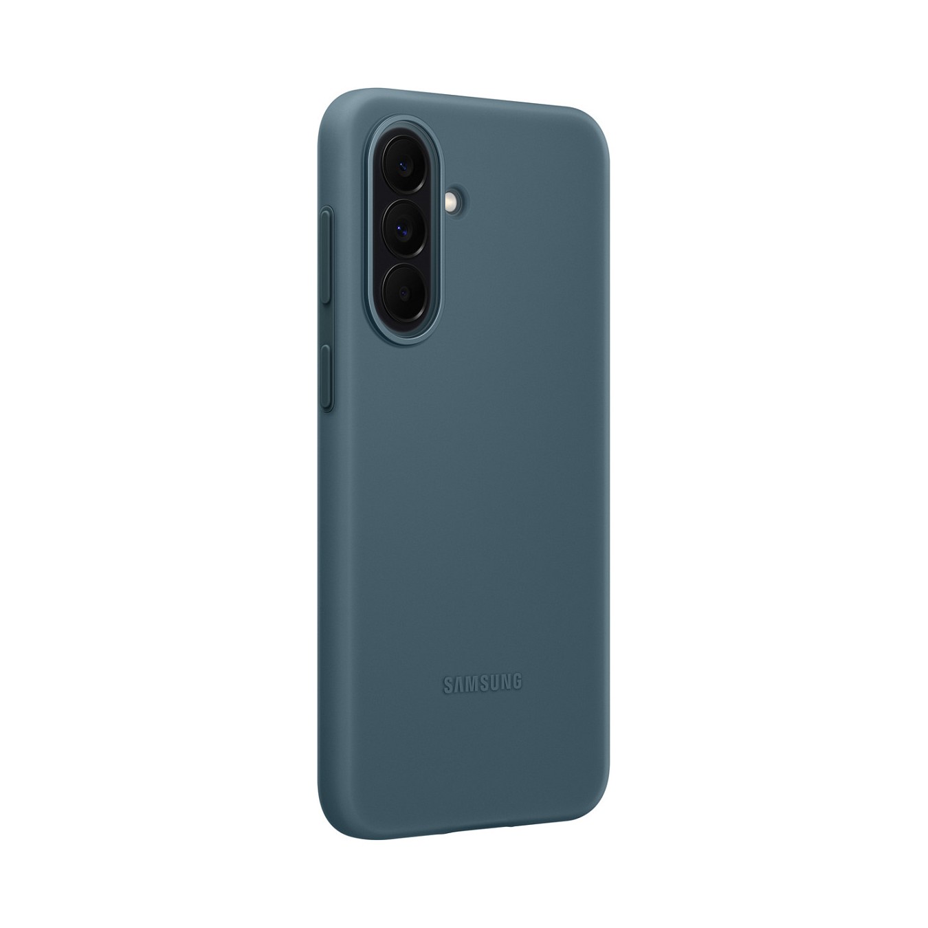 Buy Samsung Smartphone Silicon Case Dark Green for Galaxy A37 in Cyprus, Nicosia, Limassol, Larnaka, Pafos