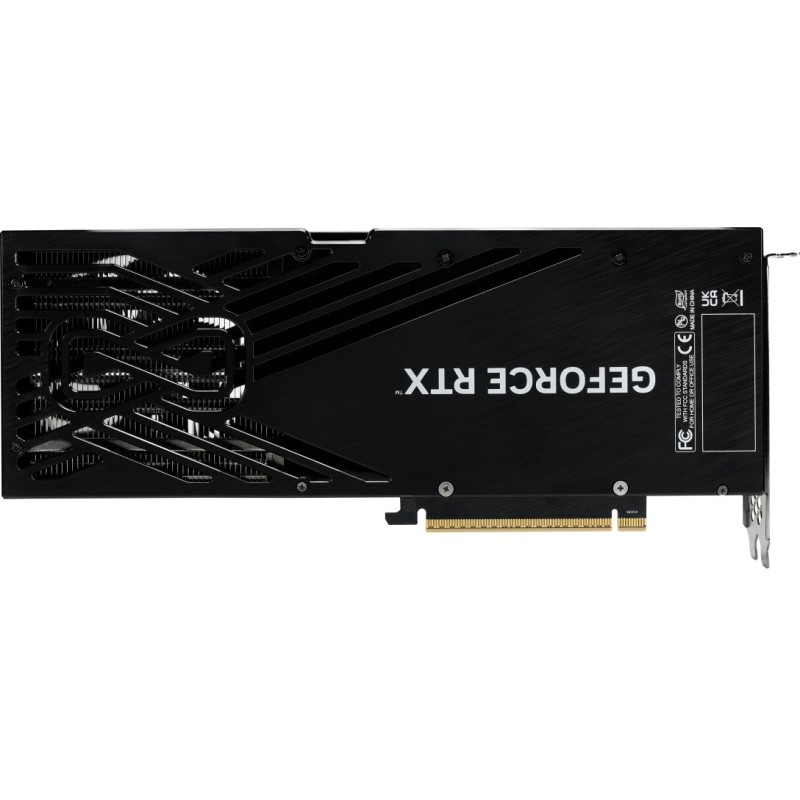 Buy Gainward GeForce RTX 5070 Python III OC - 12GB GDDR7, 2542MHz Boost, Black, ... in Cyprus, Nicosia, Limassol, Larnaka, Pafos