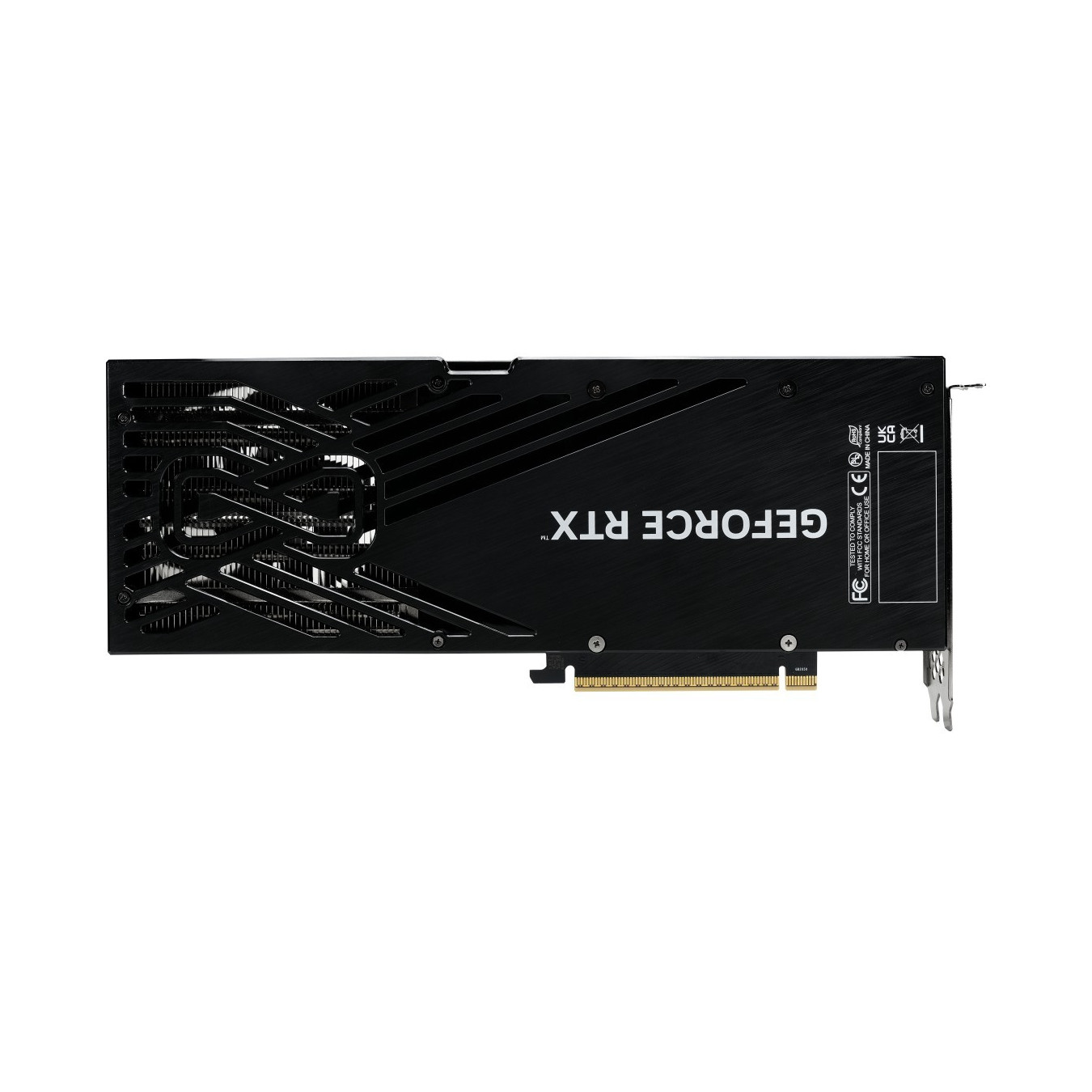 Gainward GeForce RTX 5070 Python III OC - 12GB GDDR7, 2542MHz Boost, Black, PCIe 5.0 — Buy in Cyprus with Fast Delivery