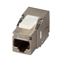 Buy EFB RJ45 Keystone STP, Cat.6A, 500MHz, Komponenten zertifiziert in Cyprus, Nicosia, Limassol, Larnaka, Pafos