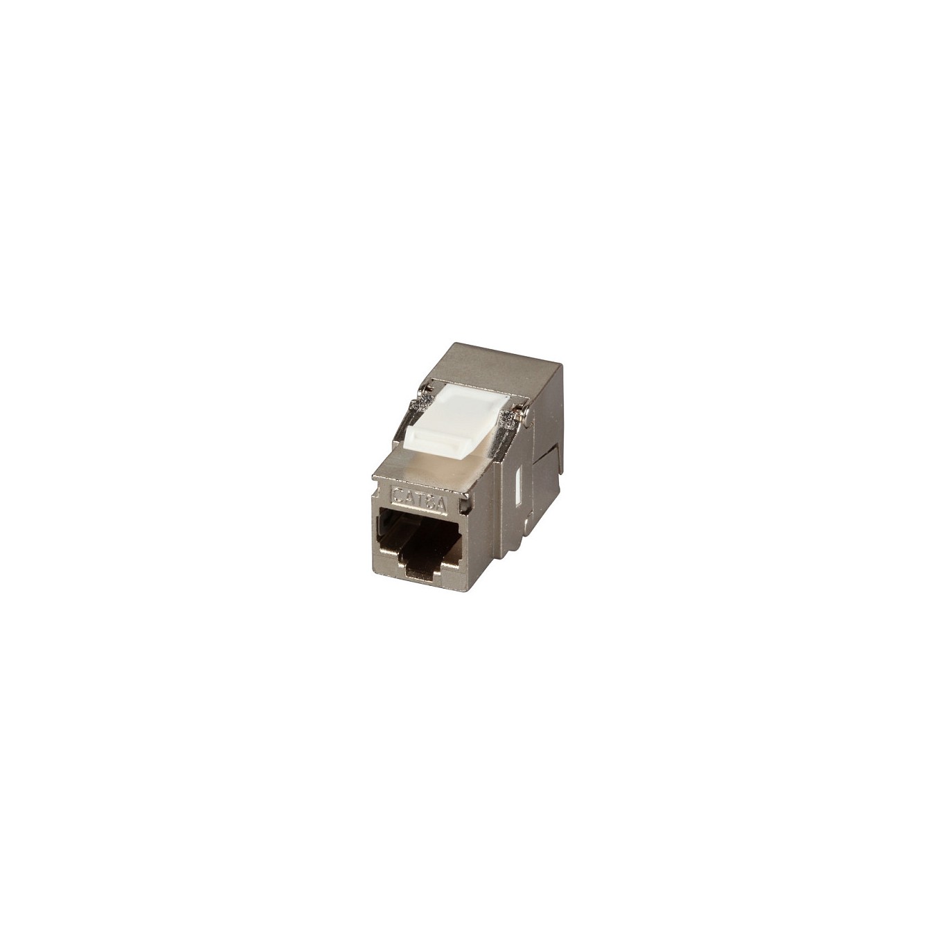 Buy EFB RJ45 Keystone STP, Cat.6A, 500MHz, Komponenten zertifiziert in Cyprus, Nicosia, Limassol, Larnaka, Pafos