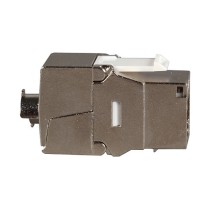 Buy EFB RJ45 Keystone STP, Cat.6A, 500MHz, Komponenten zertifiziert in Cyprus, Nicosia, Limassol, Larnaka, Pafos