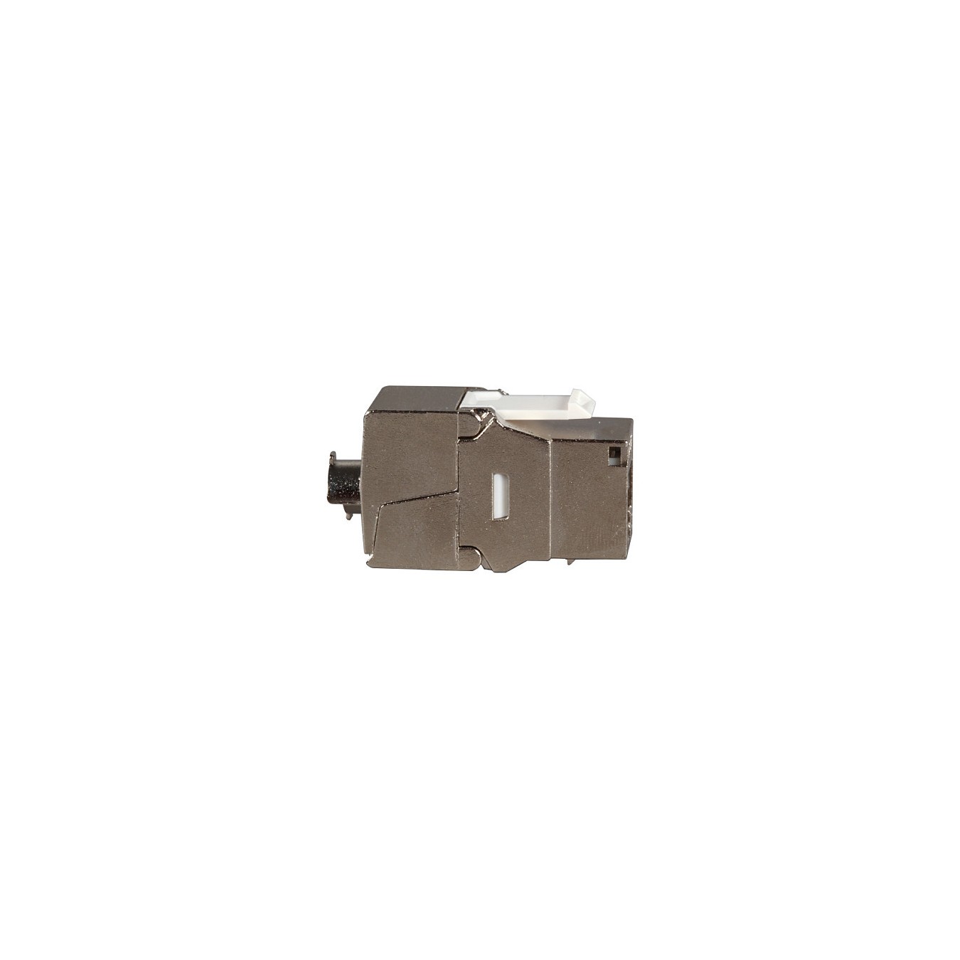 Buy EFB RJ45 Keystone STP, Cat.6A, 500MHz, Komponenten zertifiziert in Cyprus, Nicosia, Limassol, Larnaka, Pafos