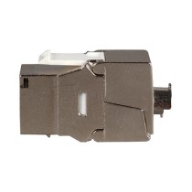 Buy EFB RJ45 Keystone STP, Cat.6A, 500MHz, Komponenten zertifiziert in Cyprus, Nicosia, Limassol, Larnaka, Pafos