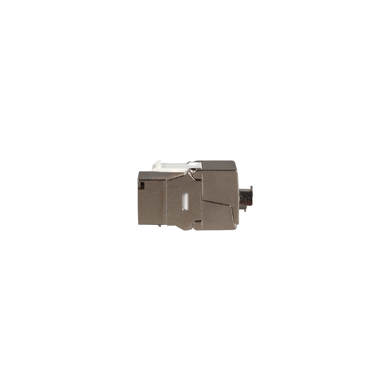 Buy EFB RJ45 Keystone STP, Cat.6A, 500MHz, Komponenten zertifiziert in Cyprus, Nicosia, Limassol, Larnaka, Pafos