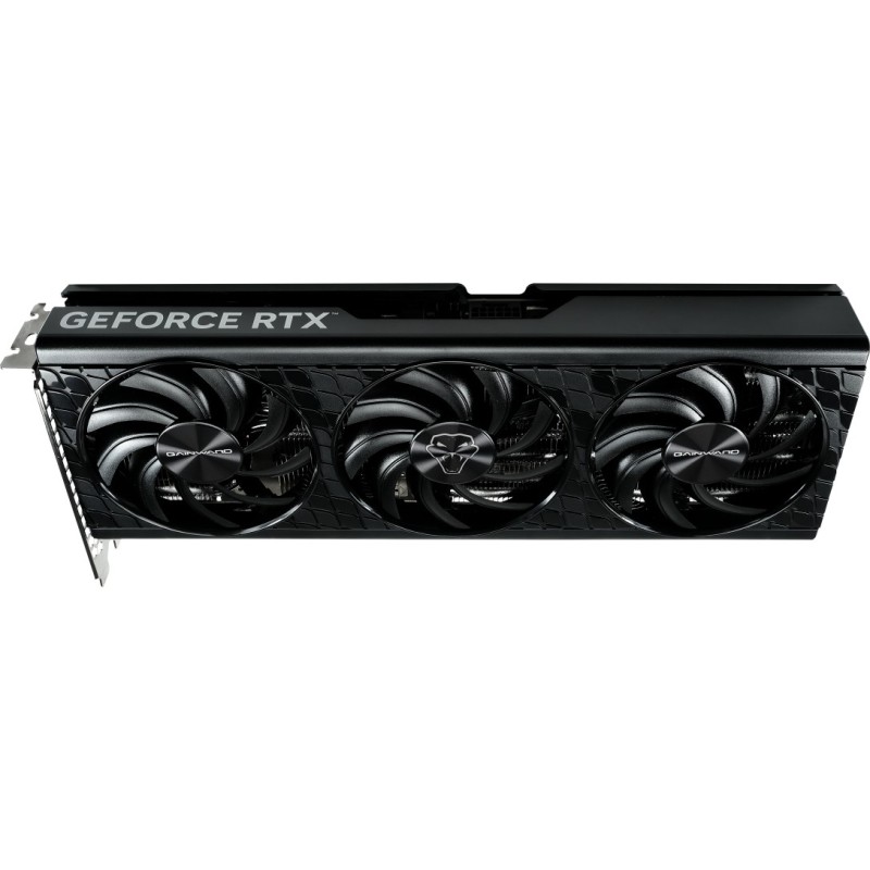 Buy Gainward GeForce RTX 5070 Python III OC - 12GB GDDR7, 2542MHz Boost, Black, ... in Cyprus, Nicosia, Limassol, Larnaka, Pafos