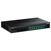 Buy TRENDnet TPE-BG5091 9-Port Switch 480W 2.5G Power PoE++ Switch mit 10G SFP+ in Cyprus, Nicosia, Limassol, Larnaka, Pafos