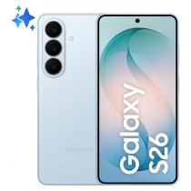 Buy Samsung Galaxy S26 S941 5G Dual Sim 12RAM 256GB EU sky blue in Cyprus, Nicosia, Limassol, Larnaka, Pafos