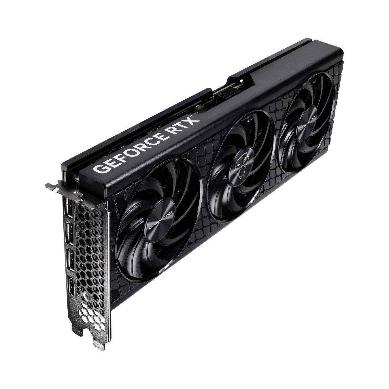 Gainward GeForce RTX 5070 Python III OC - 12GB GDDR7, 2542MHz Boost, Black, PCIe 5.0 — Buy in Cyprus with Fast Delivery