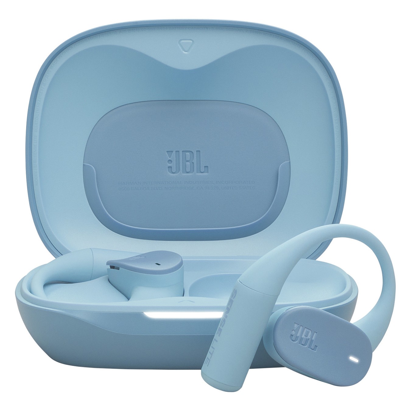 Buy JBL Sense Lite Kopfhrer, blau in Cyprus, Nicosia, Limassol, Larnaka, Pafos