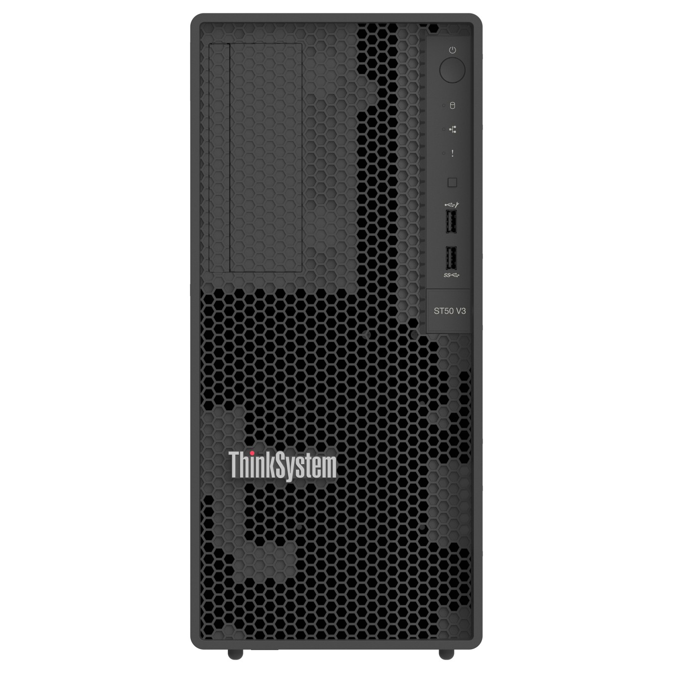 Buy Server Lenovo ThinkSystem ST50 V3 6353P in Cyprus, Nicosia, Limassol, Larnaka, Pafos