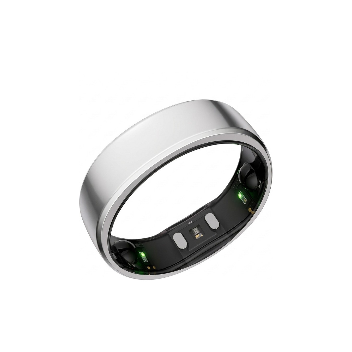 Buy RingConn Smart Ring Gen2 für Frauen und Männer - Schlaf- und Fitness Tracking Wearable - Herzfrequenz - Zukunftssilbe... in 