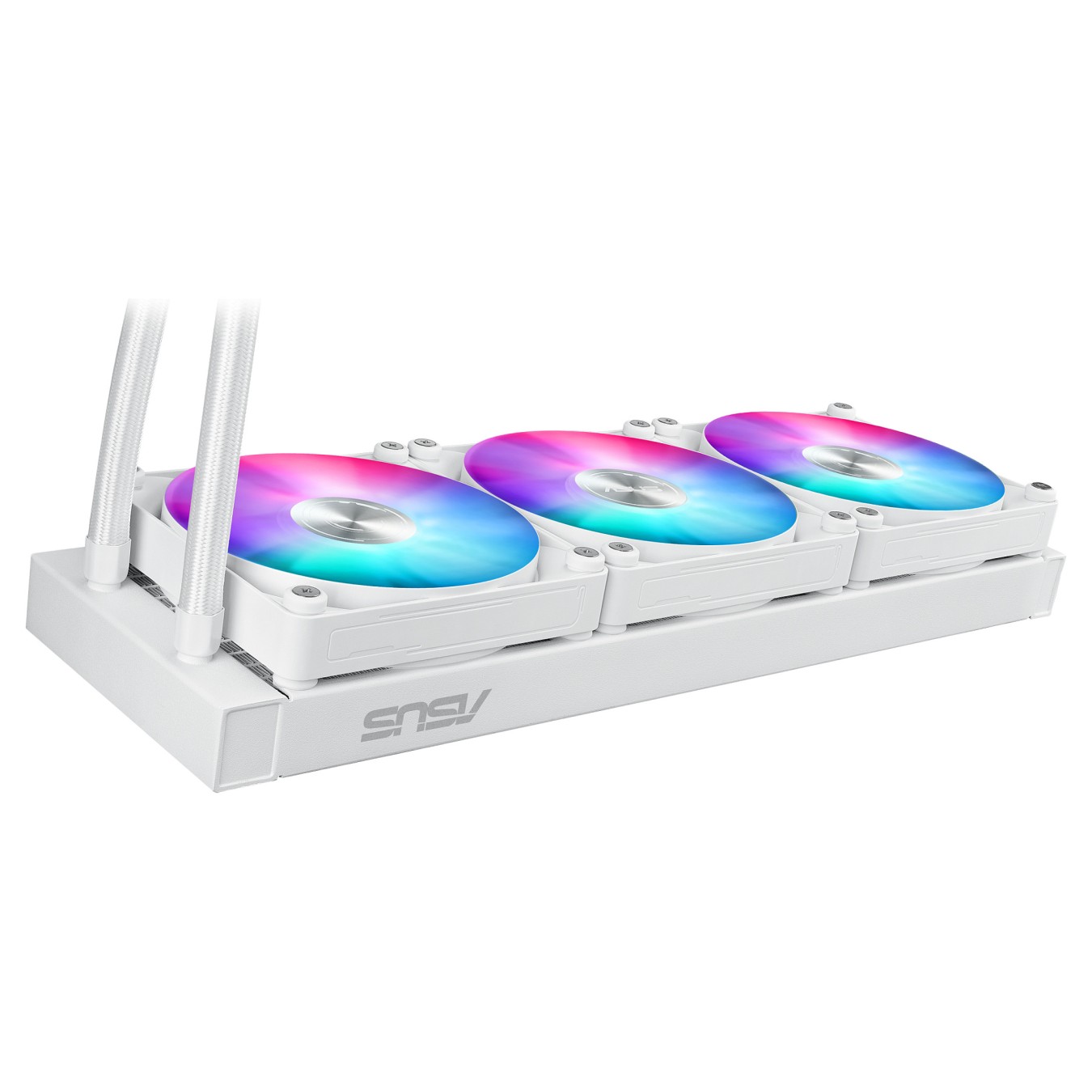 Buy K ASUS MAX GAMING LC 360 ARGB LCD White Komplettwasserkühlung für CPUs in Cyprus, Nicosia, Limassol, Larnaka, Pafos