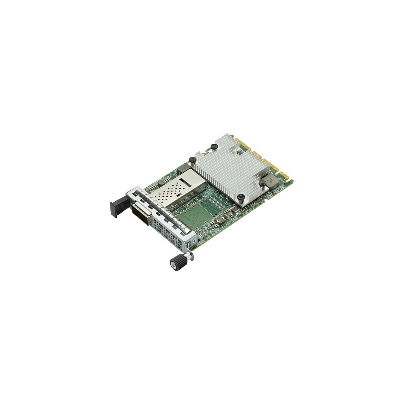 Buy Broadcom BCM957504-N1100G - Netzwerkadapter - PCIe 4.0 x16 - 100 Gigabit QSFP56 x 1 in Cyprus, Nicosia, Limassol, Larnaka, P