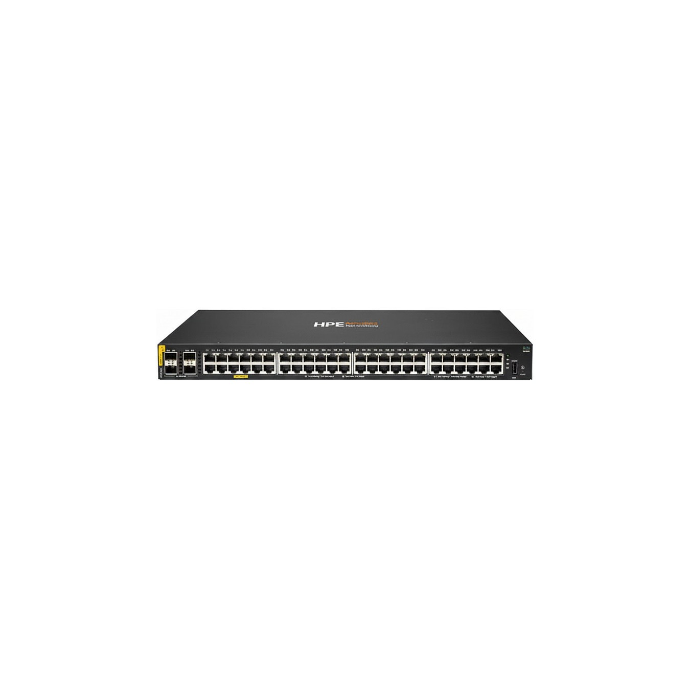 Buy HPE Aruba Networking CX 6100 48G Class4 PoE 4SFP+ 740W Switch in Cyprus, Nicosia, Limassol, Larnaka, Pafos
