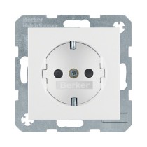 Buy Berker 4723 19 09 UP-Steckdose PWS S.1 in Cyprus, Nicosia, Limassol, Larnaka, Pafos