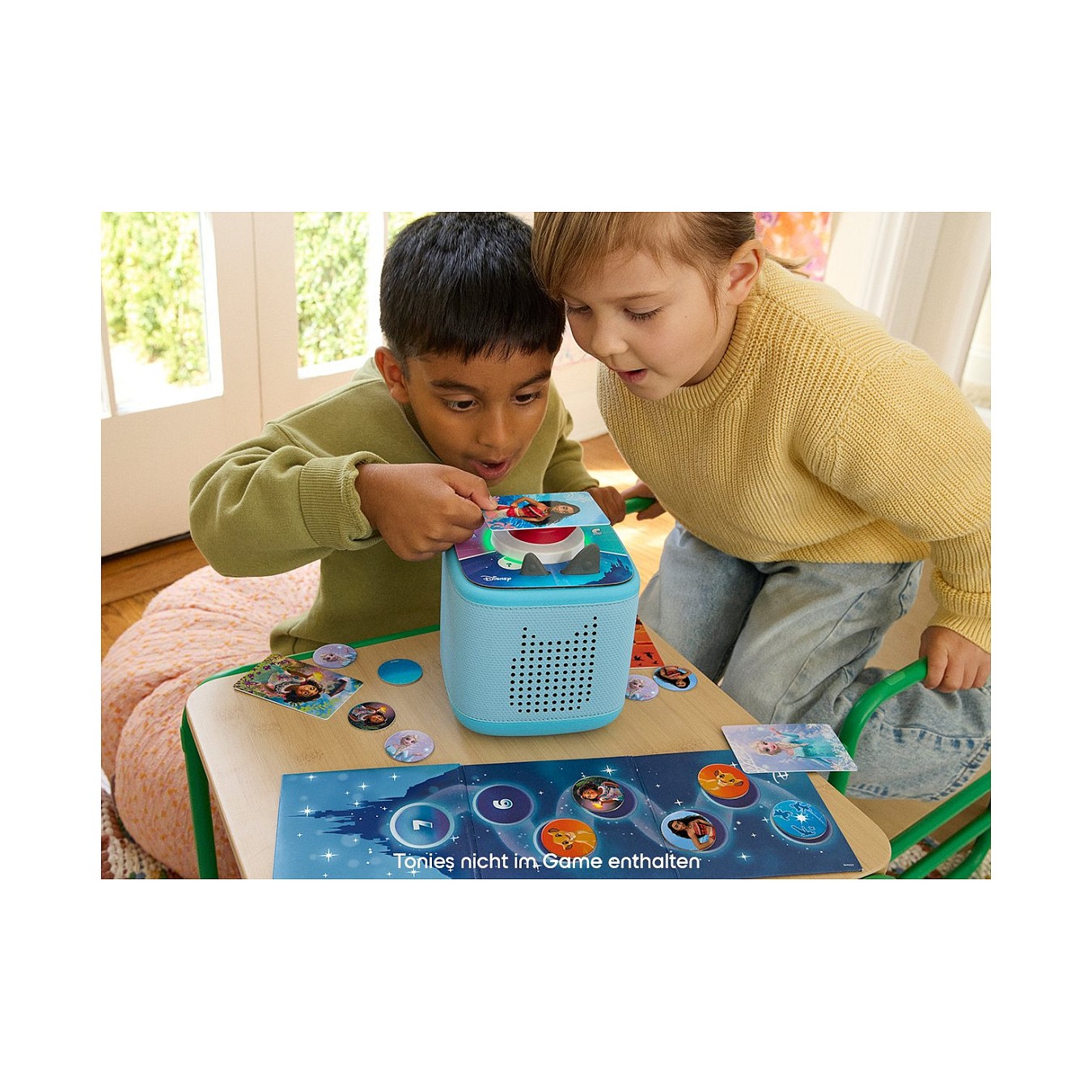 Buy Tonies Tonieplay Game M - Disney: Das groe Kingdom-Quiz in Cyprus, Nicosia, Limassol, Larnaka, Pafos