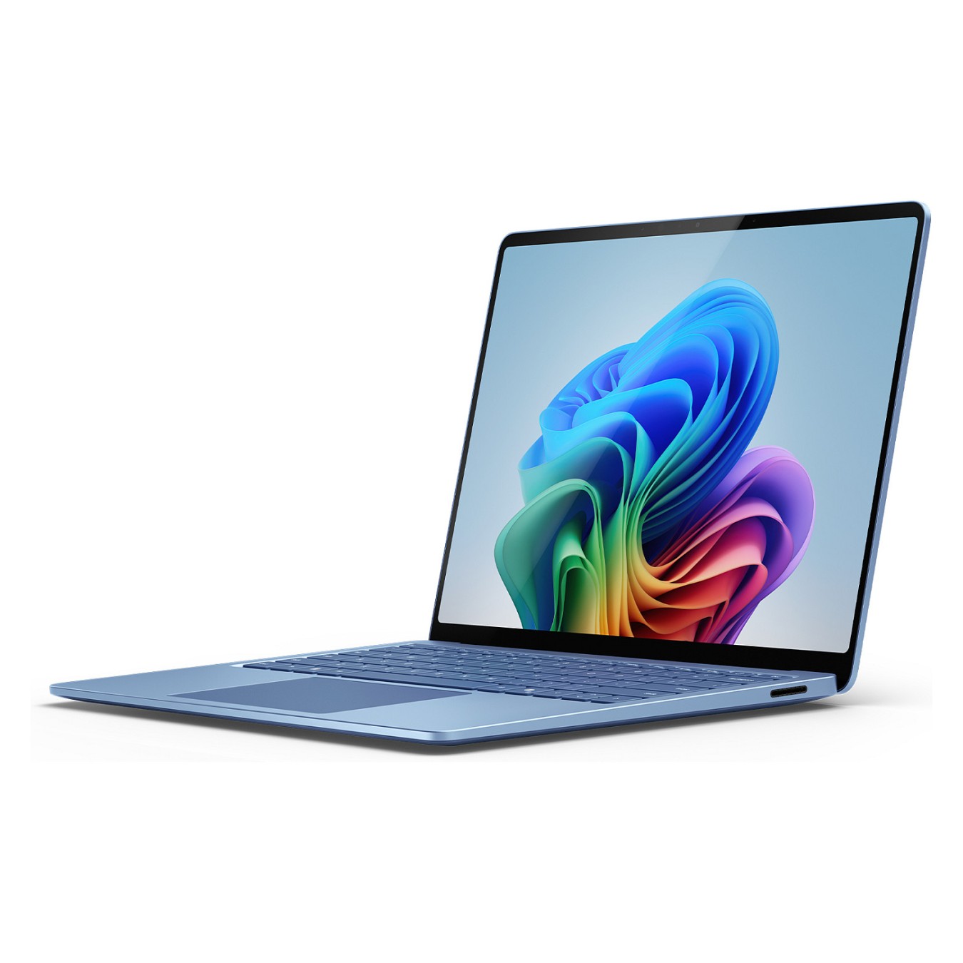 Buy Microsoft Surface Laptop (7.Edition) Copilot+PC 13,8' QHD Touch Saphir Snapdragon® X Elite 16GB 1TB SSD Win11 ZXX-00065 in C