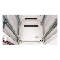 Buy ROLINE 19-Zoll Netzwerkschrank Pro 47 HE, 600x600 BxT Glastr grau in Cyprus, Nicosia, Limassol, Larnaka, Pafos