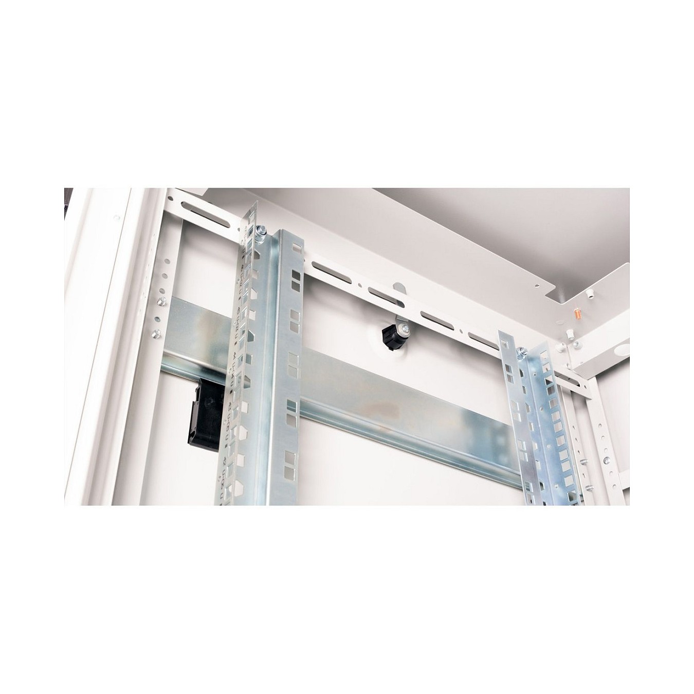 Buy ROLINE 19-Zoll Netzwerkschrank Pro 47 HE, 600x600 BxT Glastr grau in Cyprus, Nicosia, Limassol, Larnaka, Pafos