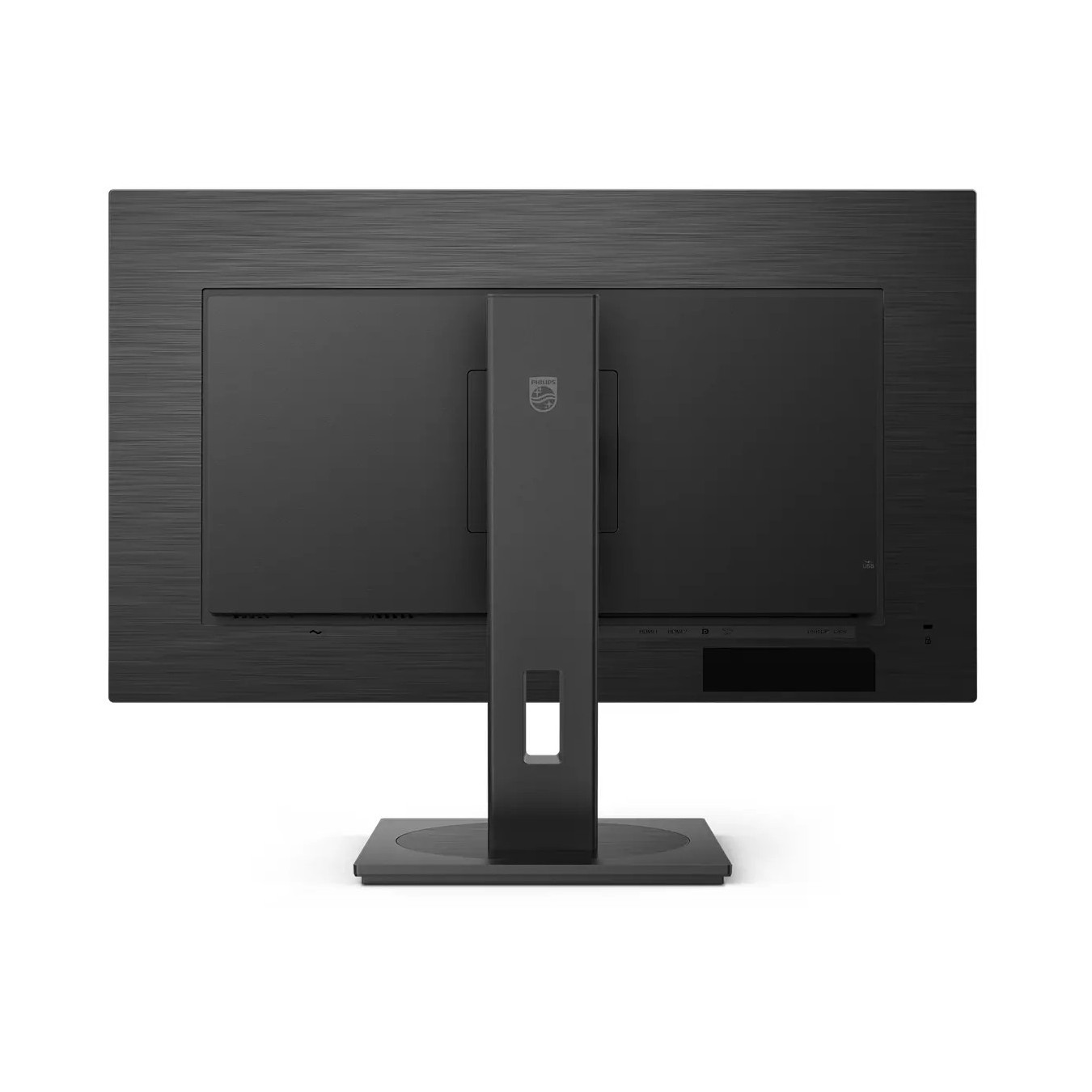 Philips 32B1N3800 32" 4K VA Monitor - HDMI 2.0, DP1.4, 4ms GTG, USB Hub, Height-Adjustable, Black