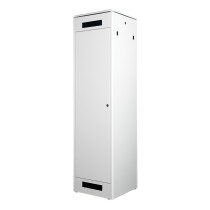 Buy ROLINE 19-Zoll Netzwerkschrank Pro 47 HE, 600x600 BxT Glastr grau in Cyprus, Nicosia, Limassol, Larnaka, Pafos