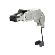 Buy METZ CONNECT C6A RJ45 field plug pro 360 in Cyprus, Nicosia, Limassol, Larnaka, Pafos
