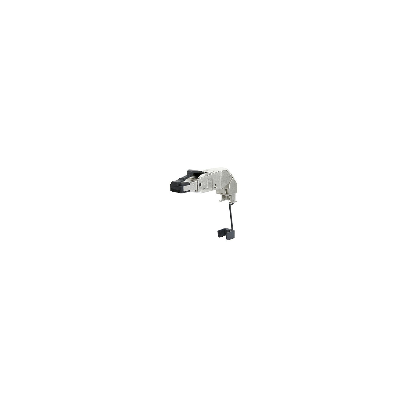 Buy METZ CONNECT C6A RJ45 field plug pro 360 in Cyprus, Nicosia, Limassol, Larnaka, Pafos
