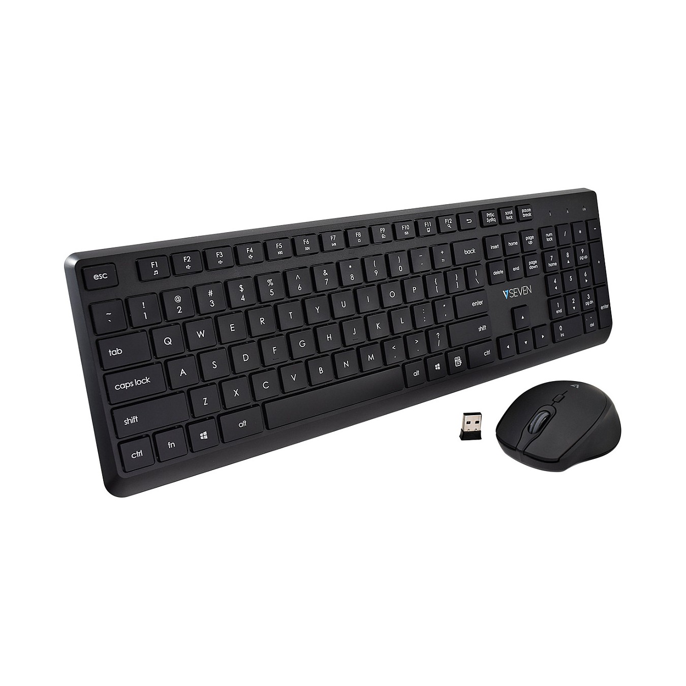 Buy PRO WIRELESS KEYBOARD MOUSE US in Cyprus, Nicosia, Limassol, Larnaka, Pafos