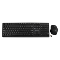 Buy PRO WIRELESS KEYBOARD MOUSE US in Cyprus, Nicosia, Limassol, Larnaka, Pafos