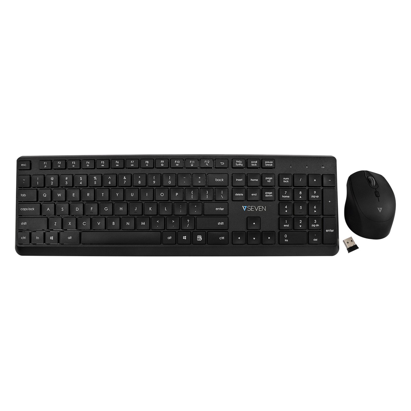 Buy PRO WIRELESS KEYBOARD MOUSE US in Cyprus, Nicosia, Limassol, Larnaka, Pafos