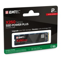 Buy M.2 2TB Emtec Sata X250 Intern in Cyprus, Nicosia, Limassol, Larnaka, Pafos